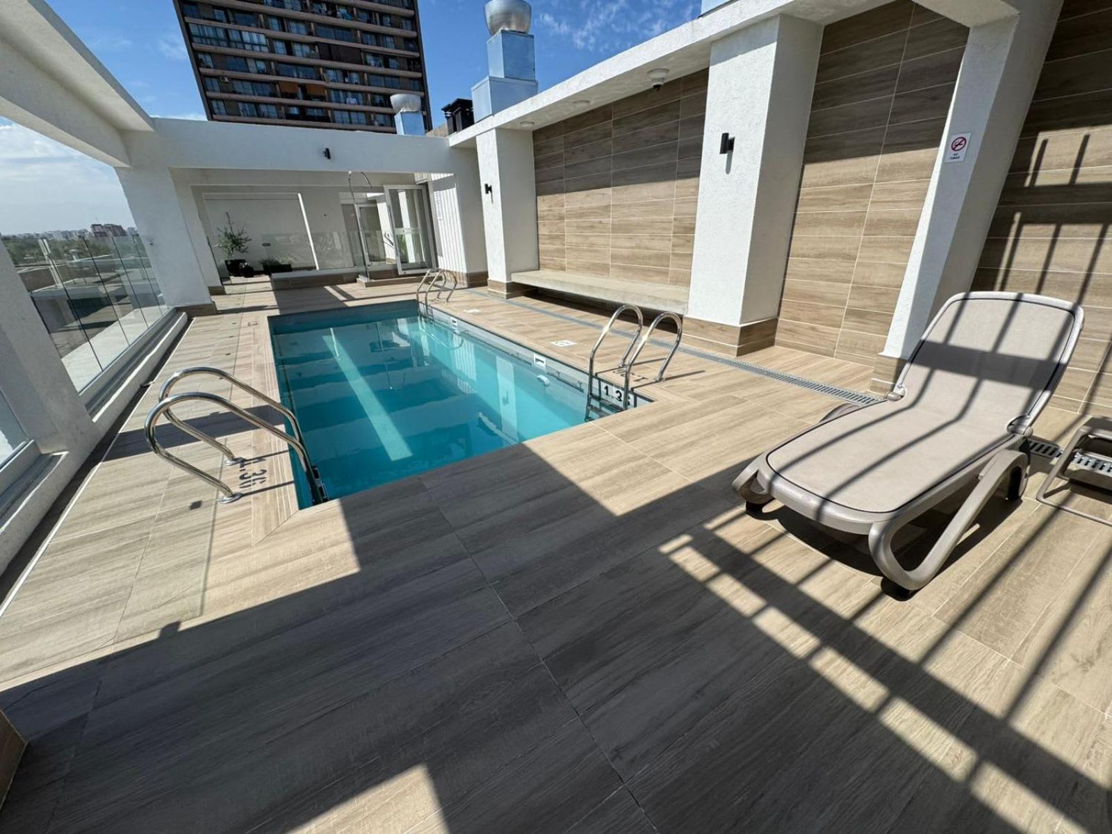 Apartamento Hom I Luminoso Y Acogedor Depto 1d1b En *