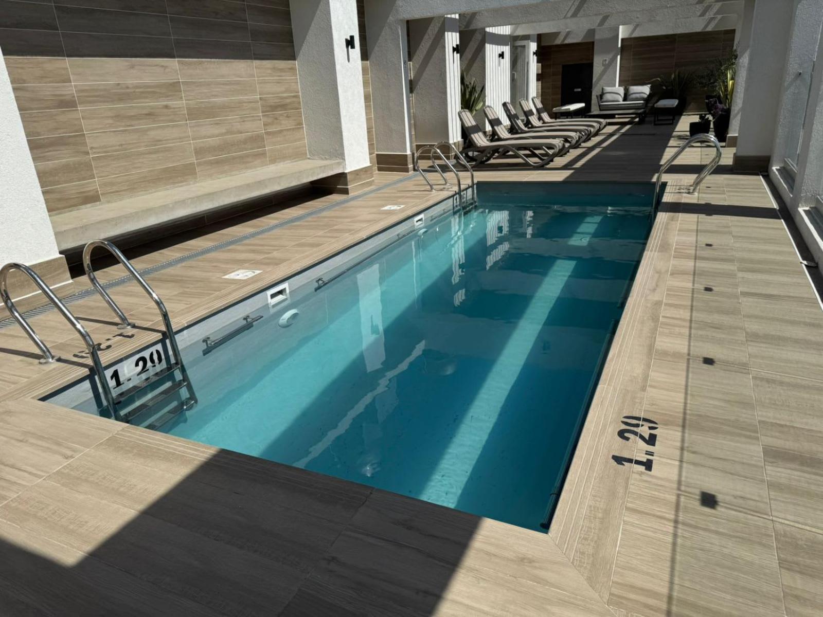 Apartamento Hom I Luminoso Y Acogedor Depto 1d1b En