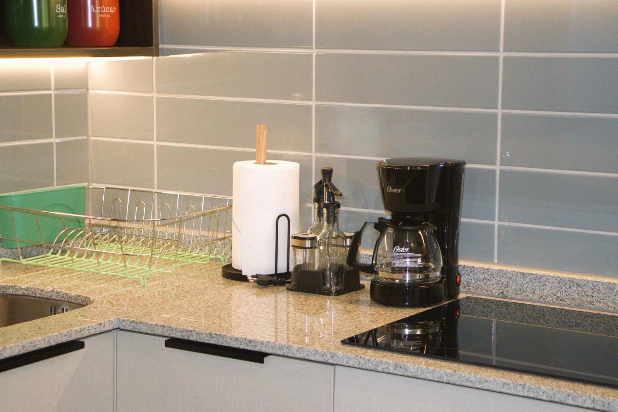 Apartamento Hom I Luminoso Y Acogedor Depto 1d1b En *