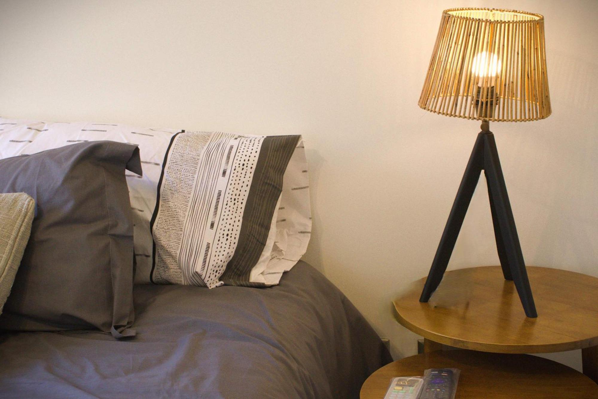 Apartamento Hom I Luminoso Y Acogedor Depto 1d1b En Santiago